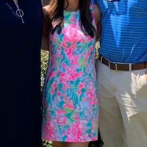 Lilly Pulitzer Dress size 4 like new